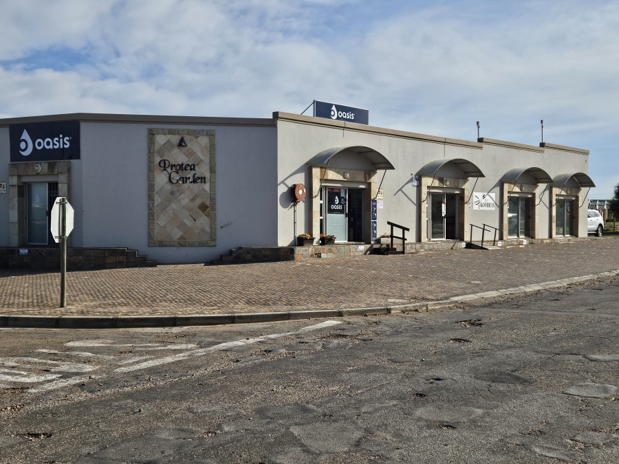 Commercial Property for Sale in C Place Eastern Cape